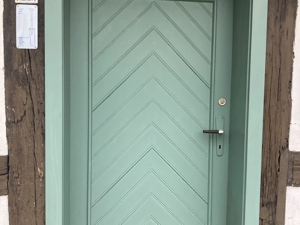 Schul- und Bethaus Wuschewier