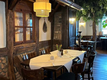 Innenraum im KroCo am Holzmarkt in Frankfurt (Oder)