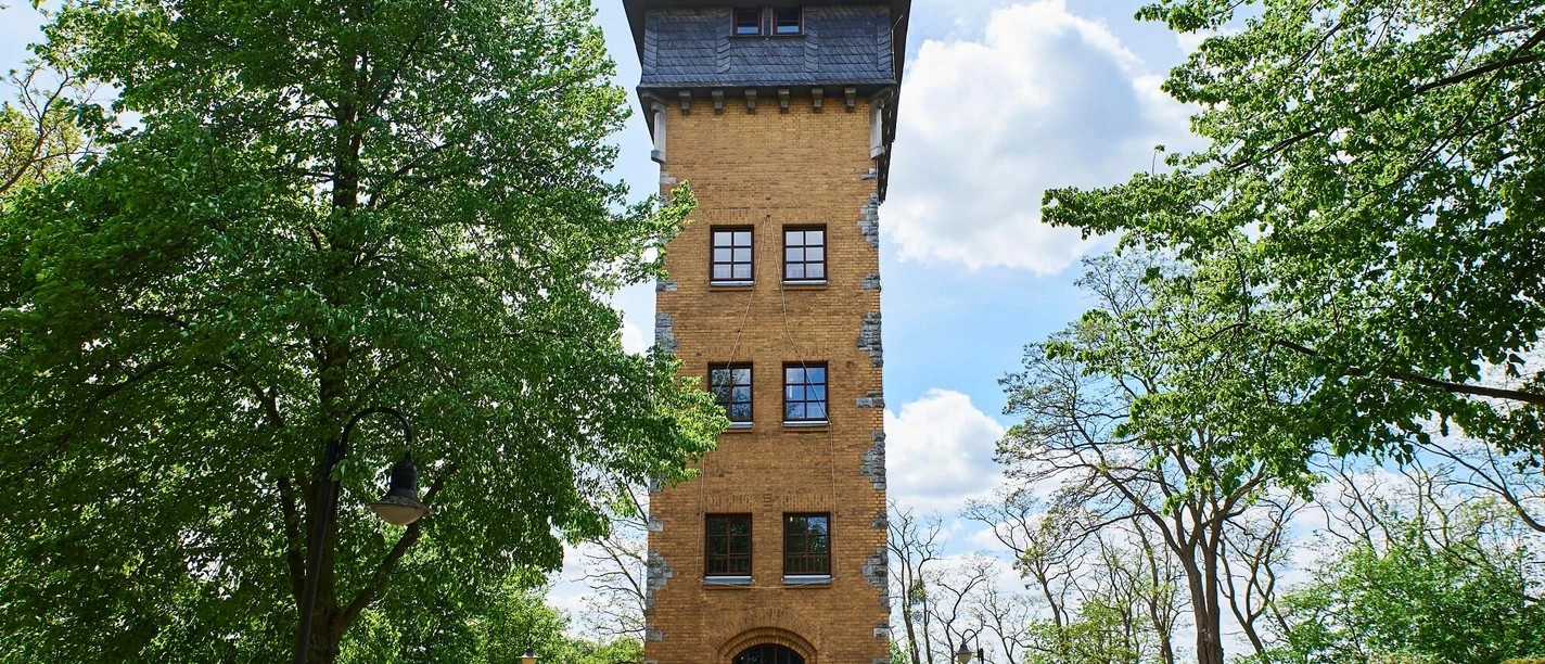 Wachtelturm Hennickendorf