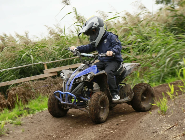 Quad Expedition durchs Gelände