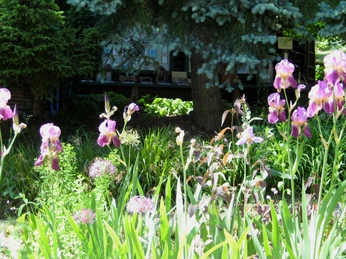 Schau- und Lehrgarten "Haus der Naturpflege"