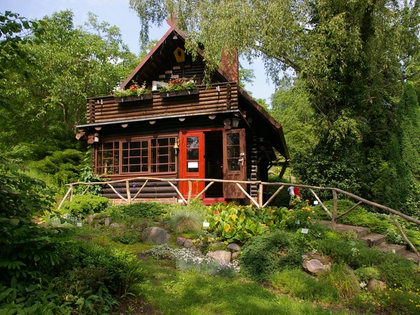 Haus der Naturpflege