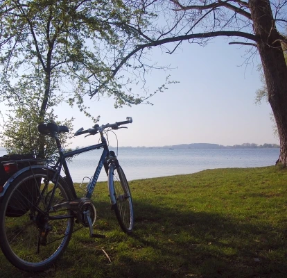 Havelradweg bei Brandenburg