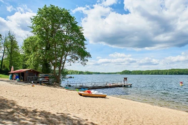 Strandbad Großer Stienitzsee