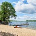 Strandbad Großer Stienitzsee