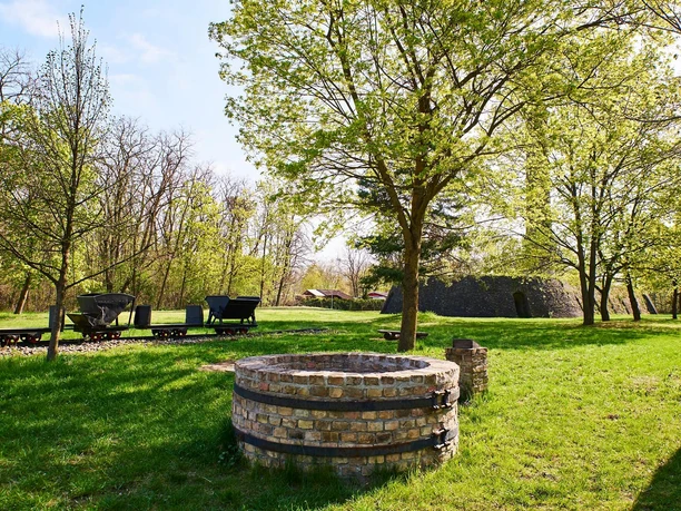 Areal Ziegeleiöfen Lichtenow