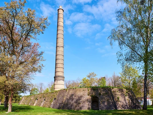 Ziegeleiofen Lichtenow