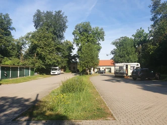 Stellplatz Museumspark Rüdersdorf
