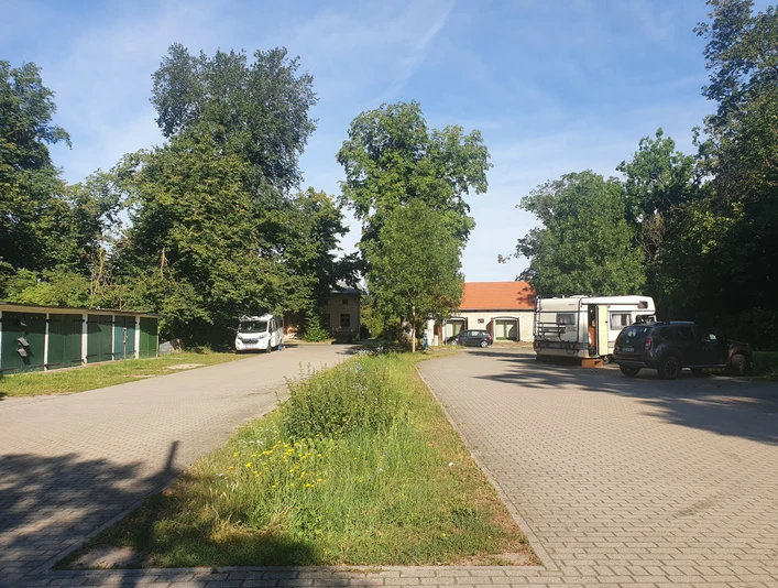 Stellplatz Museumspark Rüdersdorf