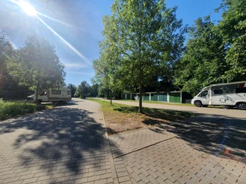 Stellplatz Museumspark Rüdersdorf