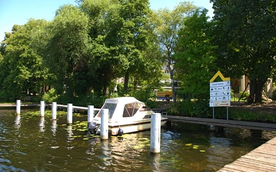 Stadtanleger Erkner