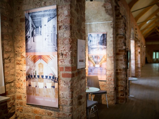 Ausstellung auf der Burg Storkow (Mark)