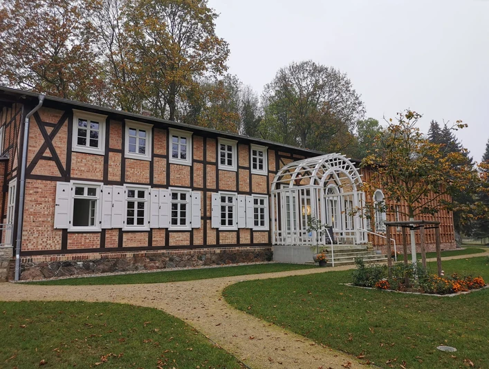 Schweizerhaus Seelow