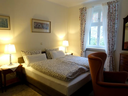 Gräfliche Villa Reitwein