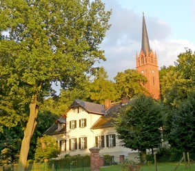 Stülerkirche Reitwein
