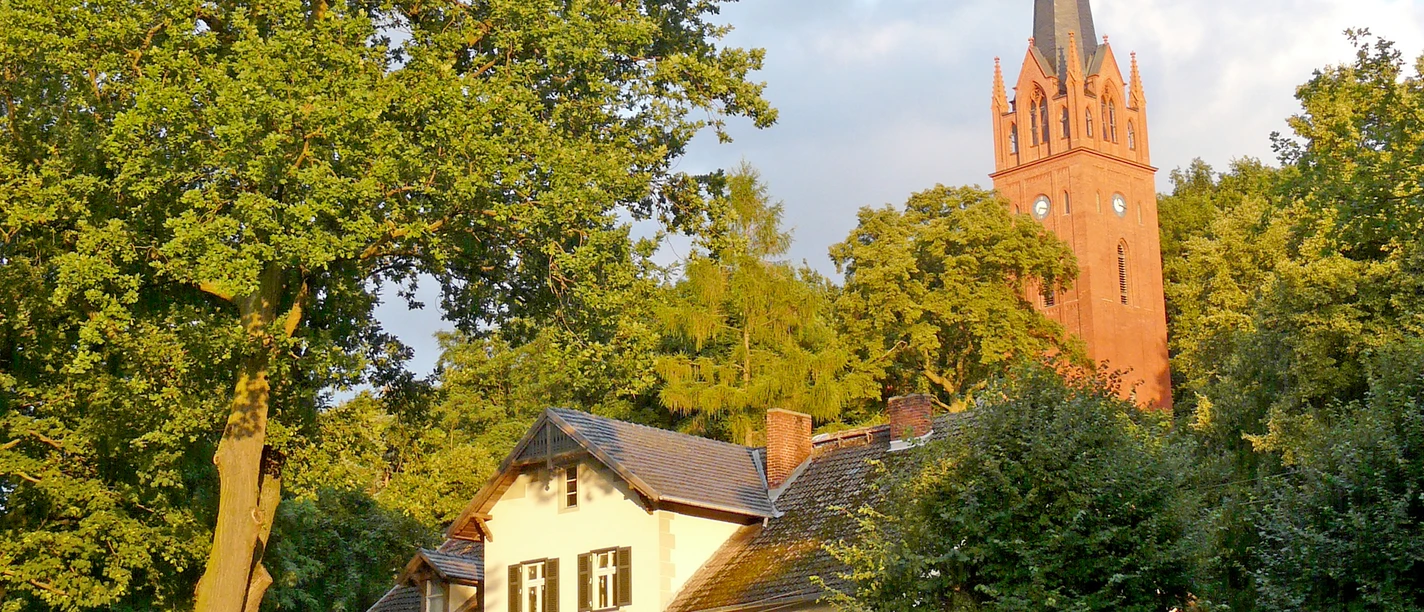 Stülerkirche Reitwein