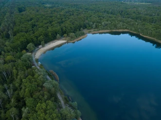 Nymphensee in Brieselang