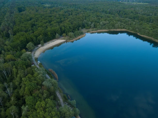 Nymphensee in Brieselang