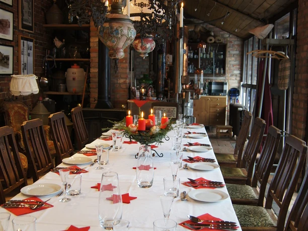 Kulturbrennerei Streitberg