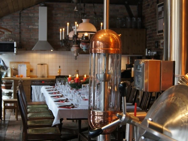 Kulturbrennerei Streitberg