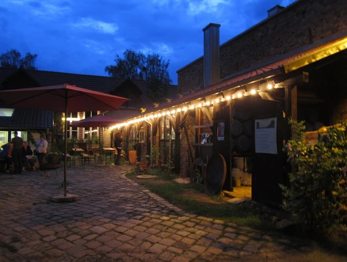 Kulturbrennerei Streitberg