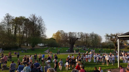Kulturpark am Strausee