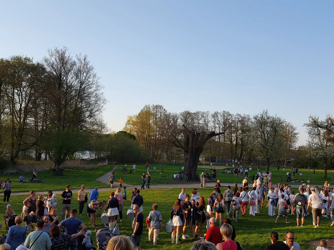 Kulturpark am Strausee