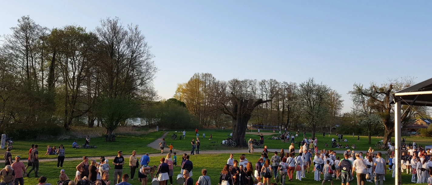 Kulturpark am Strausee