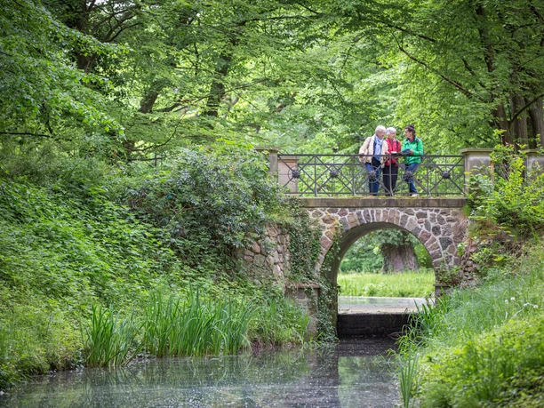 Schlosspark Steinhöfel