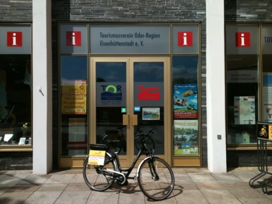 Tourist-Information Eisenhüttenstadt