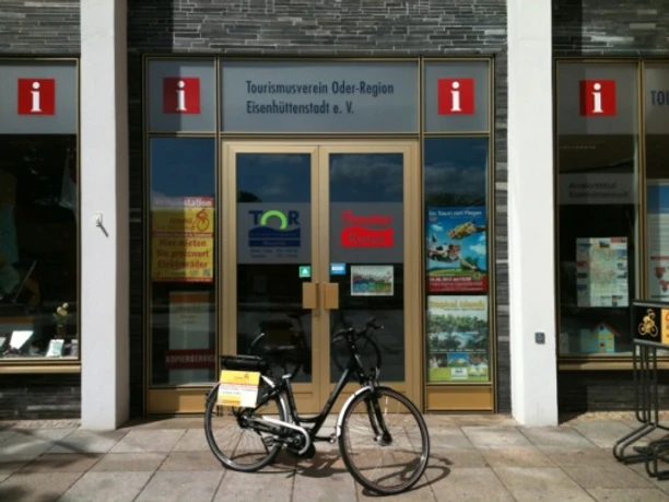 Tourist-Information Eisenhüttenstadt