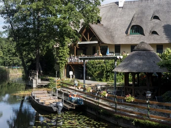 Fischhaus Wendisch Rietz