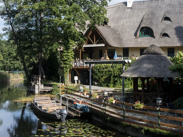 Fischhaus Wendisch Rietz