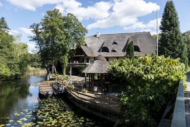 Fischhaus Wendisch Rietz