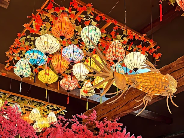 Restaurant Blesses Royal