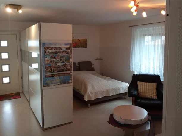 Ferienhaus Sodeike Innenansicht