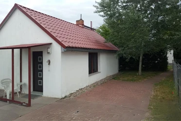 Ferienhaus Sodeike Außenansicht