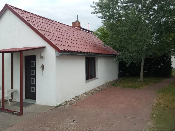 Ferienhaus Sodeike Außenansicht