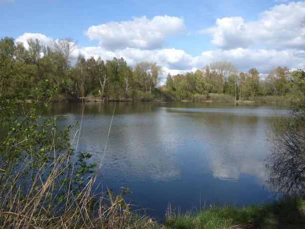 Die Havel - der "Amazonas der Mark" - Deetzer Erdelöcher