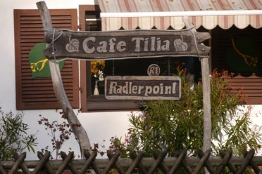 Cafe Tilia in Waldsieversdorf