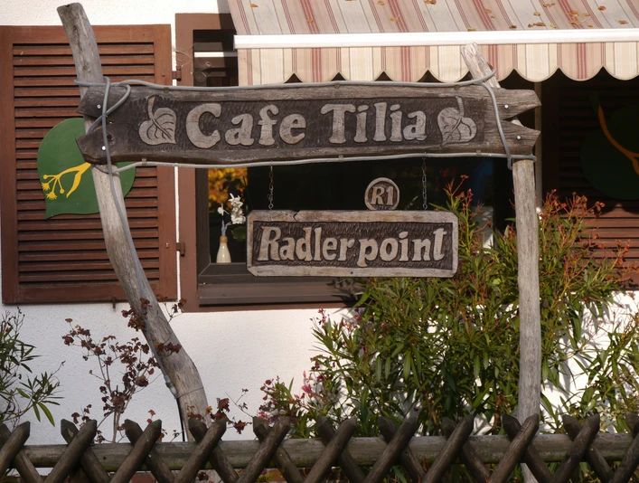 Cafe Tilia in Waldsieversdorf