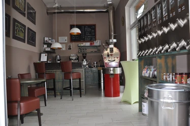 DEKAFFEE-Rösterei