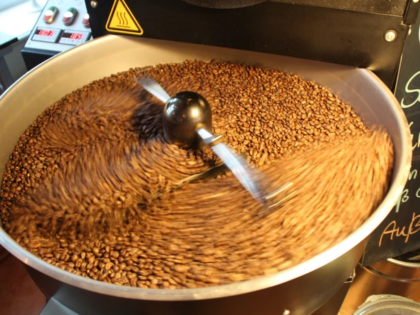 GränzKaffee in Frankfurt (Oder)