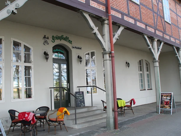 GränzKaffee im Packhof