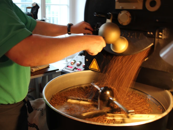 GränzKaffee in Frankfurt (Oder)