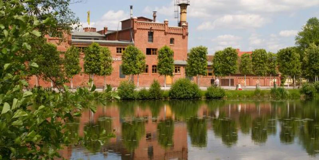 Die Klosterbrauerei in Neuzelle