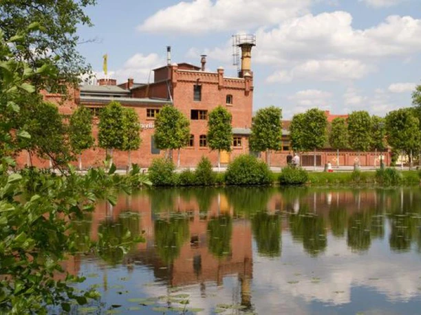 Die Klosterbrauerei in Neuzelle