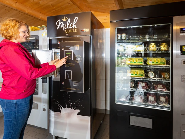 Milchtankstelle Buchholz