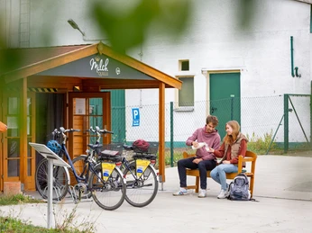 Milchtankstelle in Buchholz