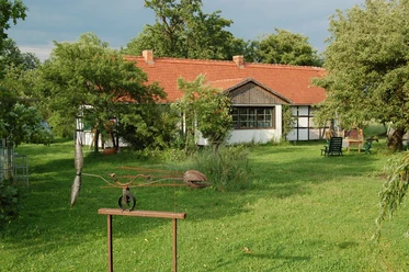 Atelier Grüne Hütte in Güstebieser Loose